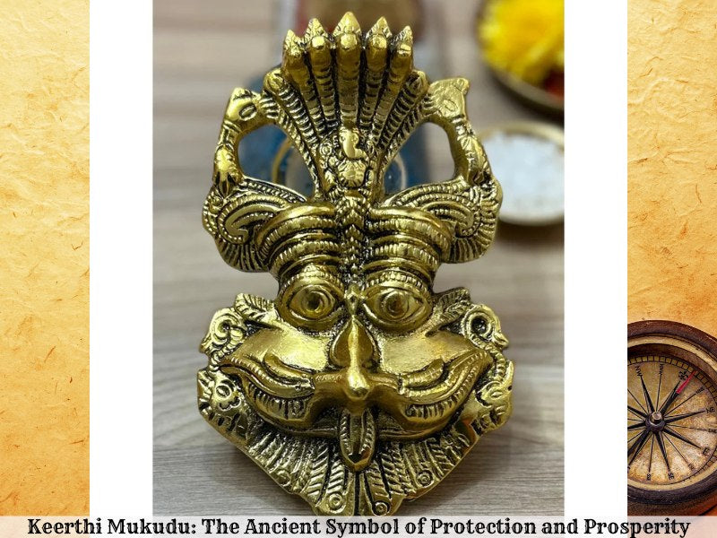 Keerthi Mukudu: The Ancient Symbol of Protection and Prosperity