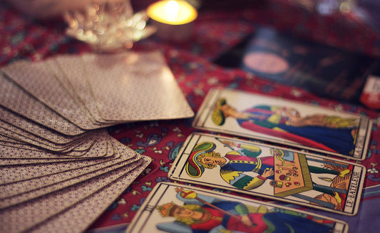 What is Tarot Card