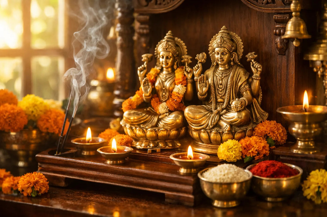 Akshaya Tritiya 2026 — Date, Puja Muhurat, Gold Kharidne Ka Sahi Time Aur Is Din Ka Asli Matlab