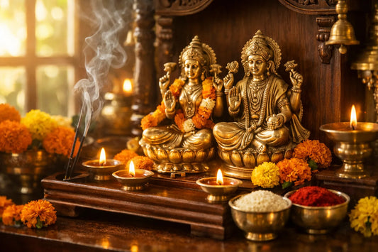 Akshaya Tritiya 2026 — Date, Puja Muhurat, Gold Kharidne Ka Sahi Time Aur Is Din Ka Asli Matlab