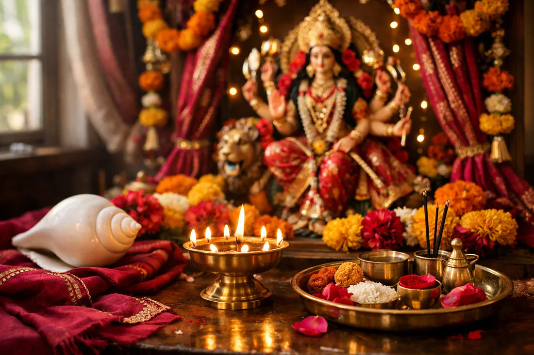 Navratri 2026: Maa Durga Ki Kripa, Bhakti Aur Positivity Ka Pavitra Parv