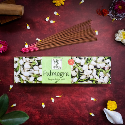 Agarbattis and Dhoops