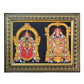 Lord Balaji with Devi Padmavathi Photo Frame