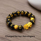 Bracelet Pixiu Bracelet for Protection, Wealth and Good Fortune
