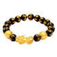 Bracelet Pixiu Bracelet for Protection, Wealth and Good Fortune