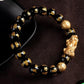 Bracelet Pixiu Bracelet for Protection, Wealth and Good Fortune