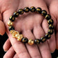 Bracelet Pixiu Bracelet for Protection, Wealth and Good Fortune