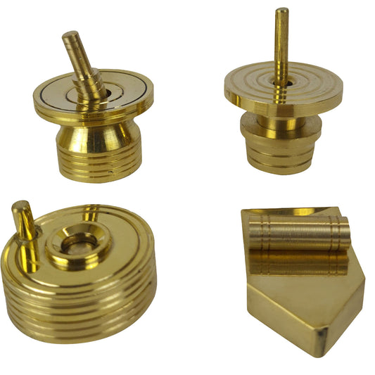 Brass Goramma Set