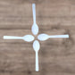 Disposable Biodegradable Plastic Spoon