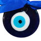 Evil Eye Amulet with 7 eyes for Protection, Good Luck and Prosperity