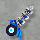 Evil Eye with 3 Horses
