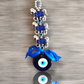 Evil Eye with 3 Horses
