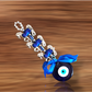 Evil Eye with 3 Horses