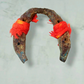 Black Horse Shoe (Kaale Ghode Ki Naal) – 8 cm for Vastu & protection
