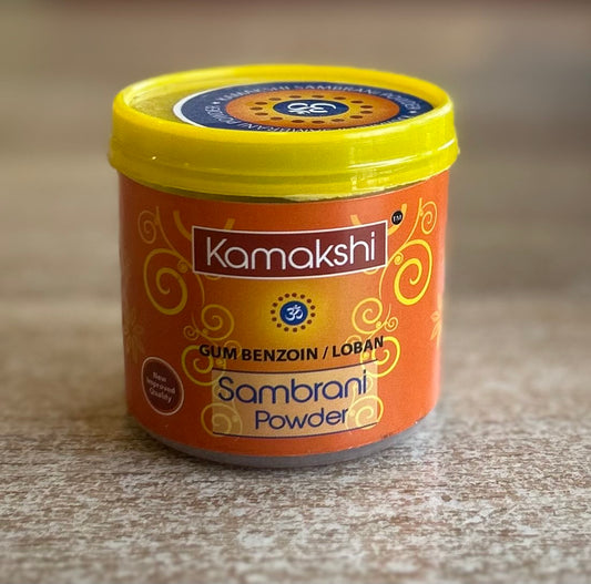 Sambrani Powder Kamakshi Sambrani