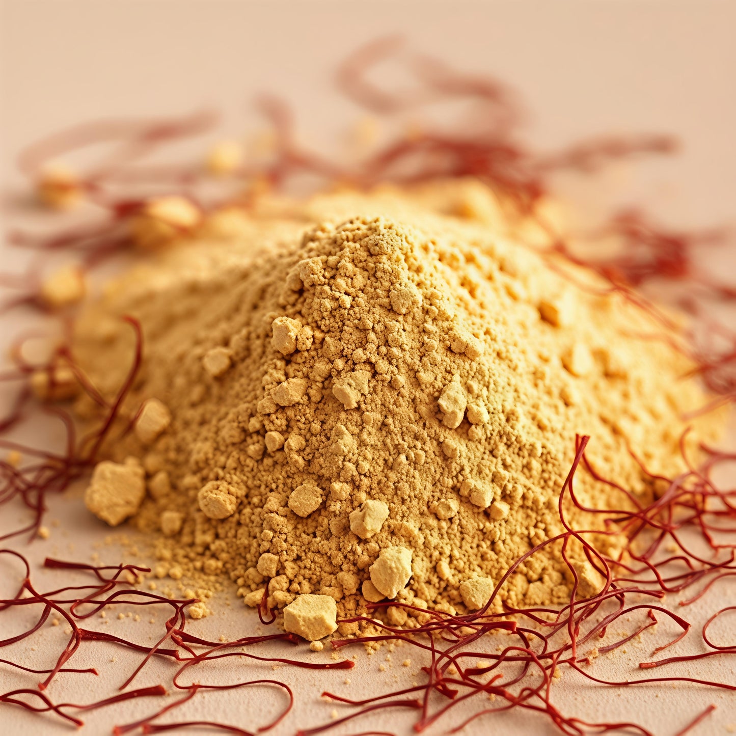 Chandan Kesar Chandan for Tilak and Pooja - 20 gms