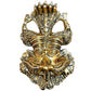 Keerthi Mukudu- Keerthi mukutam- Kirthimukha -Wall Hanging- Evil/Devil Protection