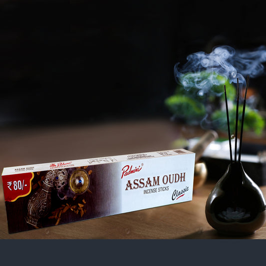 Agarbatti Aasam Oudh Padmini