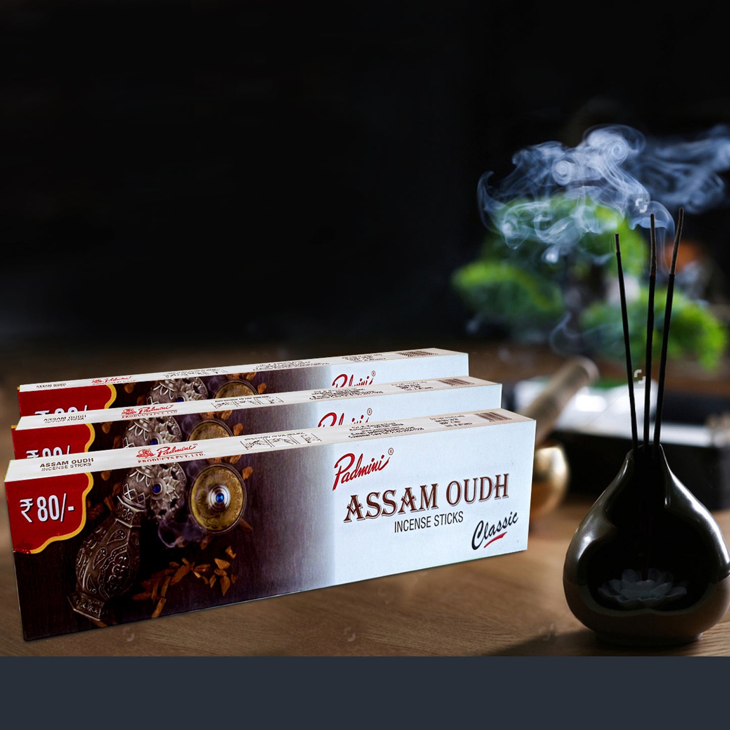 Agarbatti Aasam Oudh Padmini