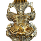 Keerthi Mukudu- Keerthi mukutam- Kirthimukha -Wall Hanging- Evil/Devil Protection