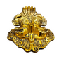 Keerthi Mukudu- Keerthi mukutam- Kirthimukha -Wall Hanging- Evil/Devil Protection