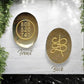 Zebu Coin Pyrite for Good Luck Prosperity And Positivity - Energised