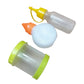 Close-up of Rangoli Pen and Color Bottles – Easy Tools for Precise Rangoli Design