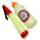 Designer Rangoli Dot Bottle and Pen Set – Tools for Creating Easy and Precise Festive Designs