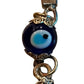 Evil Eye with Key Amulet