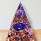Pyramid Nubian Amethyst