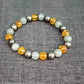 Money Magnet Bracelet for wealth and prosperity with infinity symbol – Feng Shui energy bracelet.