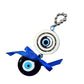  4-eyed Evil Eye Amulet for spiritual protection and warding off the evil eye