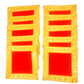 Velvet Aasan Cloth Placed with Idol – Perfect for Pooja Mandir and Spiritual Ceremonies