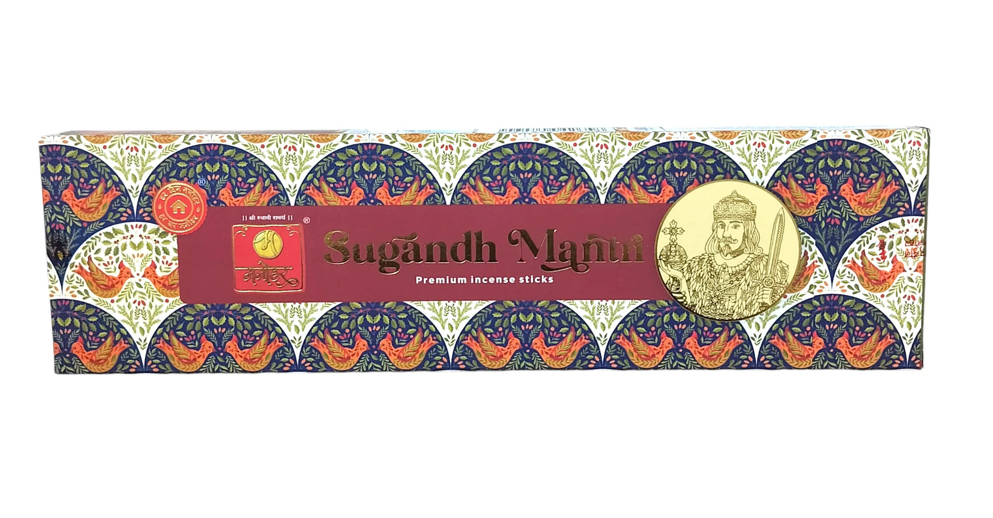 Agarbatti Sugandh Mantri Manohar 