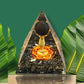Pyramid Nubian Pyrite Stones 