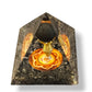 Pyramid Nubian Pyrite Stones 