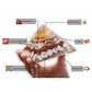 Pyramid Orgone Laxmi Sree Yantra 
