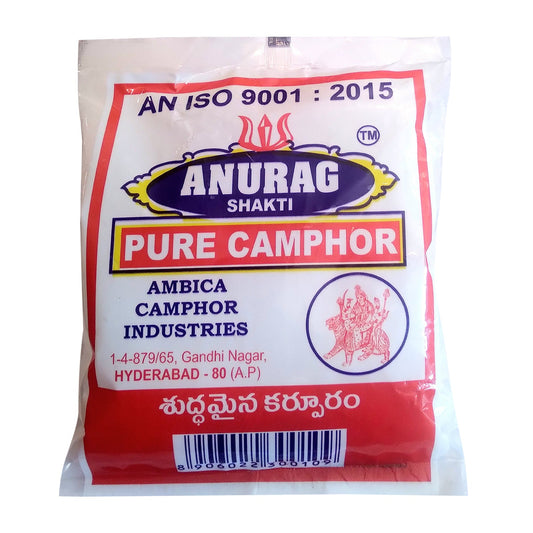 Camphor Anurag Aarti Kapur (Camphor) for Pooja