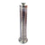 Agarbatti Stand Stainless Steel Agarbatti Stand with Ash Catcher | Incense Holder (Silver)