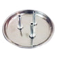 Agarbatti Stand with 2 Diyas 