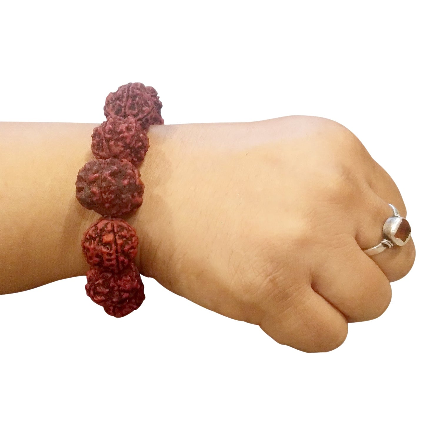 Bracelet Big Rudraksh Bracelet (11 Rudrakshas)