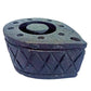 Sandstone Diya for Meditation – 4 Inch Handcrafted Decorative Diya with Natural Finish