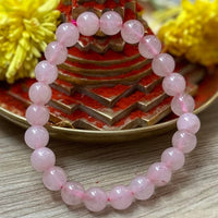 Bracelet Rose Quartz Reiki Healing Bracelet – Emotional Balance & Protection Stone