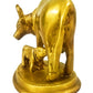 Brass Kamdhenu Cow with Calf
