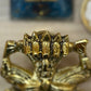 Keerthi Mukudu- Keerthi mukutam- Kirthimukha -Wall Hanging- Evil/Devil Protection