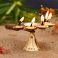 Panch deep Aarti Diya