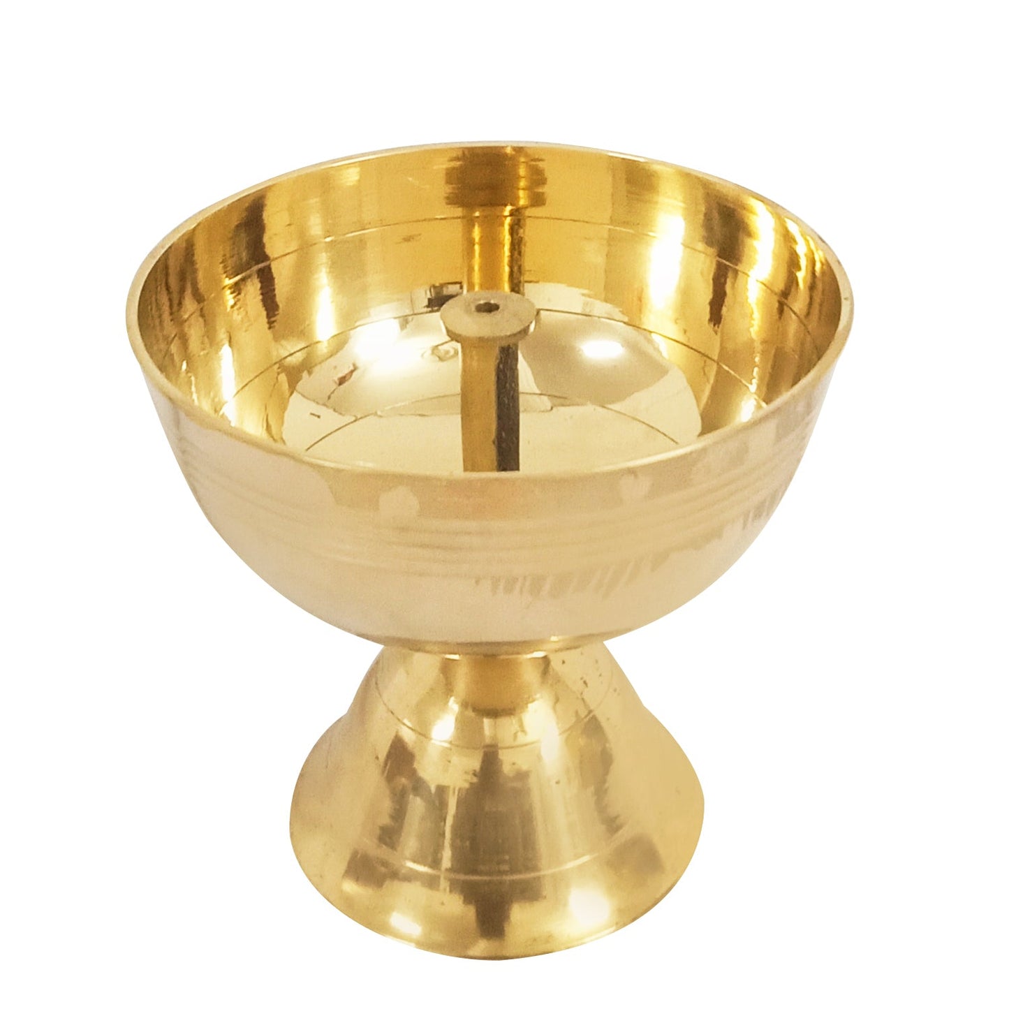 Brass Diya Piyali Brass Diya for Pooja / Home Mandir