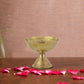 Brass Piyali Diya 