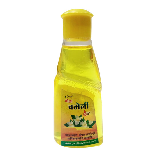 Pooja Oil Chameli Oil for Pooja (50 ml)