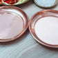 Copper Hand Plate